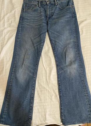 Джинси levis 527