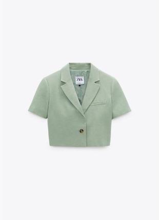 Пиджак zara