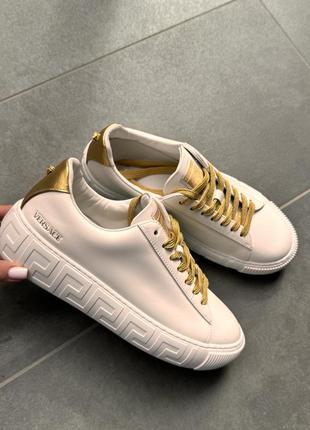 Продам кеды versace (оригинал)