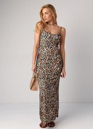 Сарафан максі