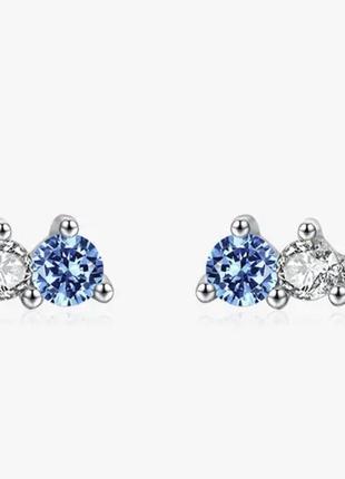 Серебро 925 гвоздики,пусеты,сережки