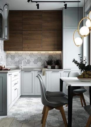 Люстра підвісна на 1 лампочку 26653 латунь 40-150х30х30 см.