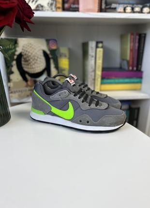 Nike venture runner кросівки чоловічі найк вентуре ранер спортивні замшеві найки