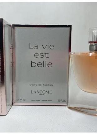 Духи женские La vie est belle légère 100 ml