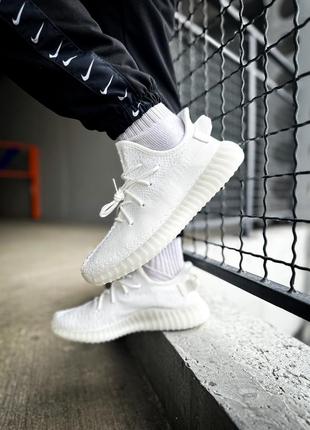 💎 adidas yeezy 350 v2 "white" 6