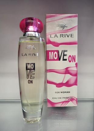 La rive move on edp 75 ml