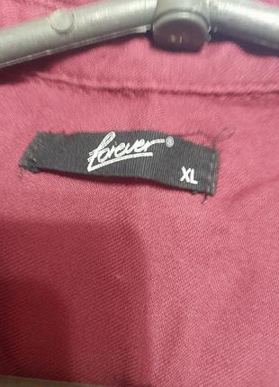 Рубашка накидка 6