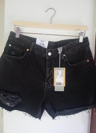 Шорты женские новые h&amp;m размер 36s