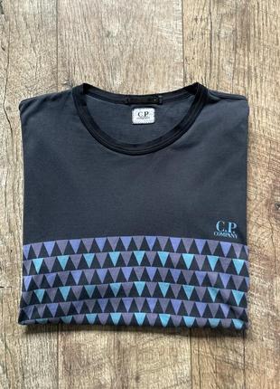 Футболка cp company