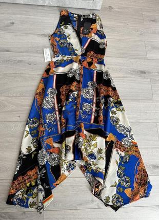 Нова сукня міді