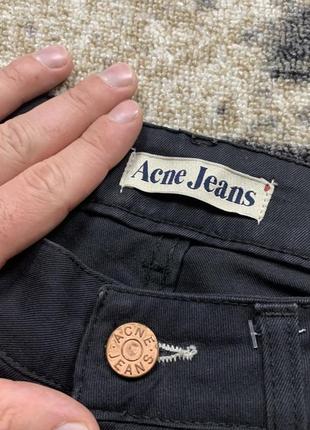 Джинсы acne jeans