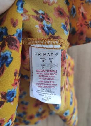 Нова майка блуза primark пог 60 4