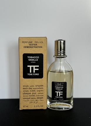 Акція🔥 тестер унісекс tom ford tobacco vanille😍