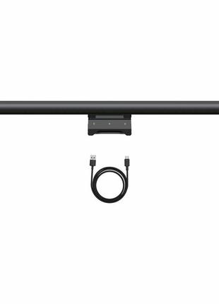 Настольная лампа скринбар baseus i-wok2 series usb asymmetric light source screen hanging light (youth) black