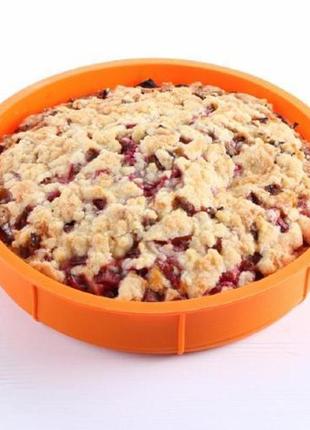 Форма для випічки tiross ts-1407 6.7х28 см