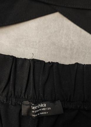 Брюки кльош bershka3 фото