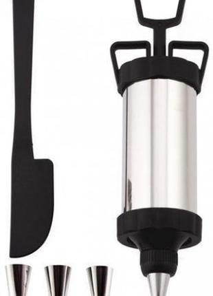 Шприц кондитерський empire м-9755