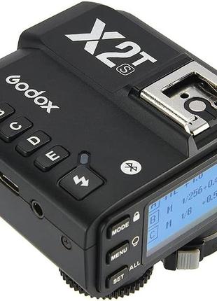 Сток! беспроводной триггер вспышки godox x2t-s ttl для sony