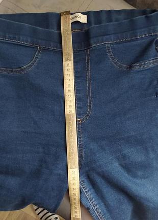Джинсы m&amp;s,джеггинсы, скинни, классичные💙
