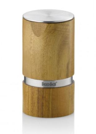 Млин для солі та перцю kela kauri 12195 13х5.5 см