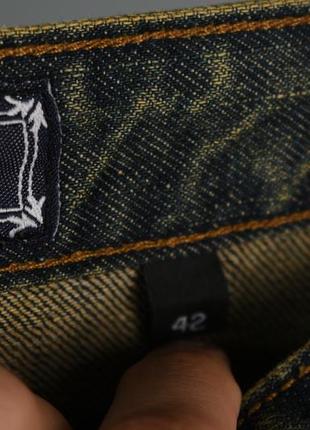 Lrg geana usa мужские плотные джинсовые шорты размер 42 47 3xxxl5 фото