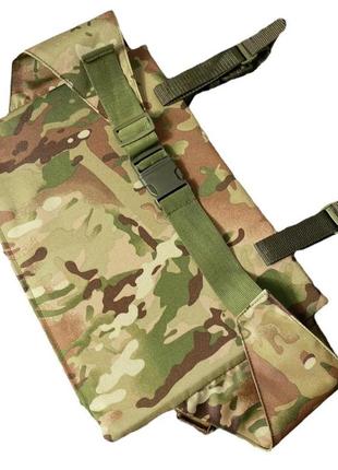 Туристическое сидение каремат ranger ra8907 с ушами камуфляж
