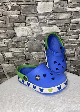 Кроксы, crocs, шлепки