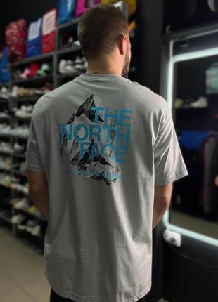 Футболка U.S. Polo Assn сіра чоловіча