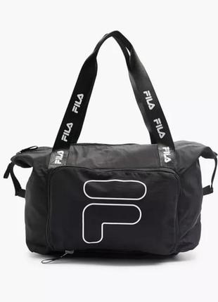 Сумка новая трансформер фила сумка fila дорожная сумка