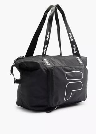 Сумка новая трансформер фила сумка fila дорожная сумка