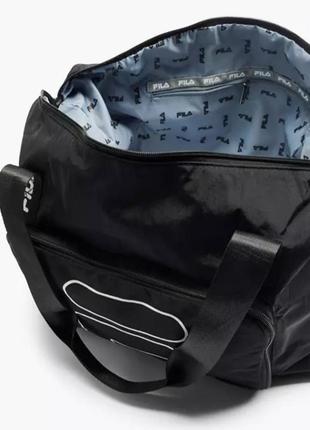 Сумка новая трансформер фила сумка fila дорожная сумка