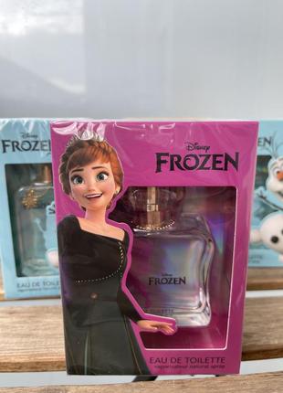 Детские духи оригинальный мерч дисней disney