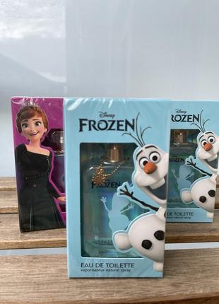 Детские духи оригинальный мерч дисней disney