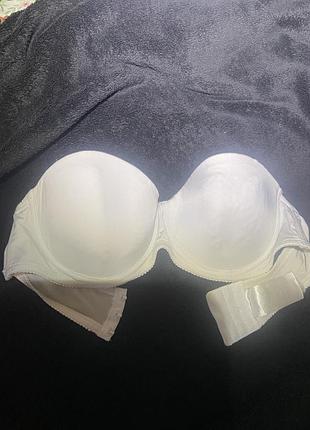 Бюстгальтер безшовний