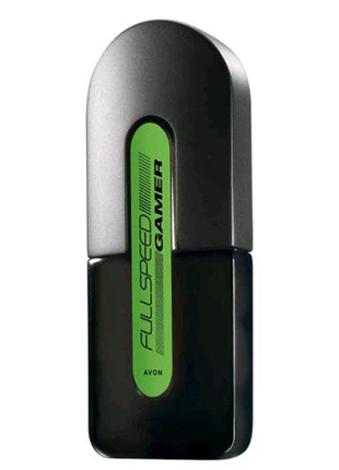 Туалетна вода full speed gamer avon 75мл.