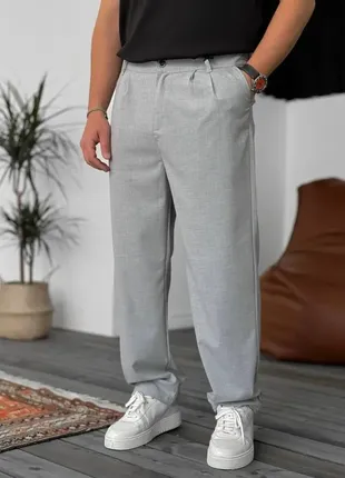 Брюки baggy