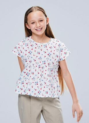 Блуза uniqlo, 13 л. (подойдет женская xs).