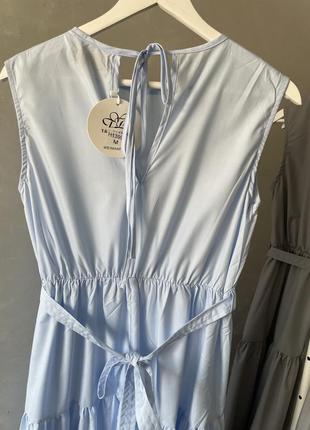 Легка літня сукня 👗 2