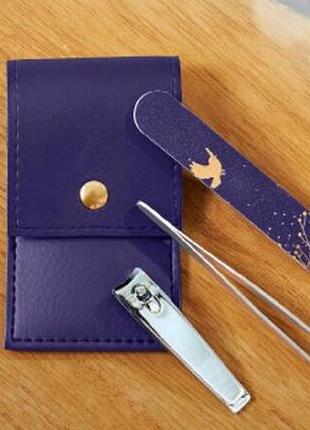 Манікюрний набір в футлярі від ів роше