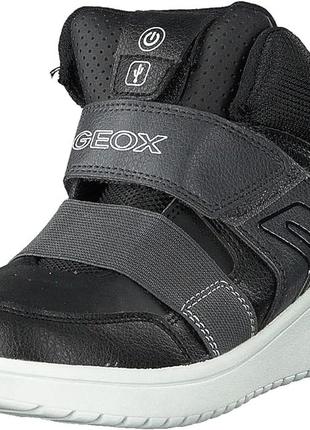 Демі кросівки з світлодіодними вогнями джеокс geox xled,  32, 39 євро