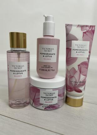 Аромат від victoria’s secret pomegranate and lotus