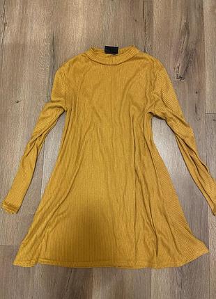 Сукня в рубчик janina