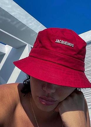 Панама jacquemus