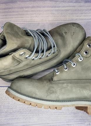 Ботинки timberland