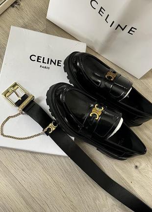 Ремінь celine4 фото