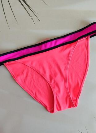 L, xl плавки низ купальника hunkemoller