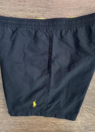 Розпродаж polo ralph lauren оригінал нейлонови шорти ® swim shorts men's1 фото