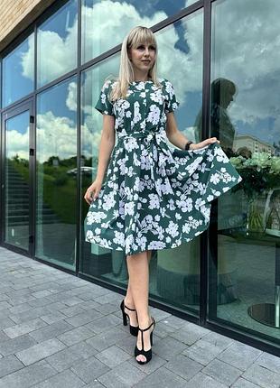 Жіноча сукня коротка літня р.44-46,48-50,52-54,56-58