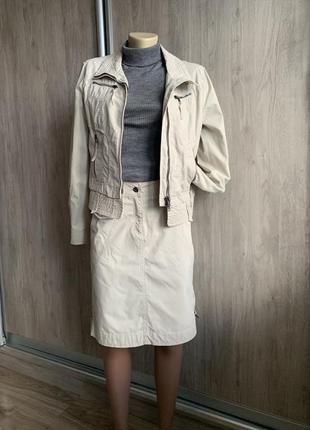 Marc cain брендовый костюм