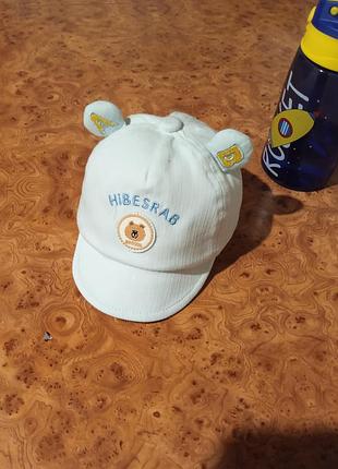 Кепка панамка дитяча